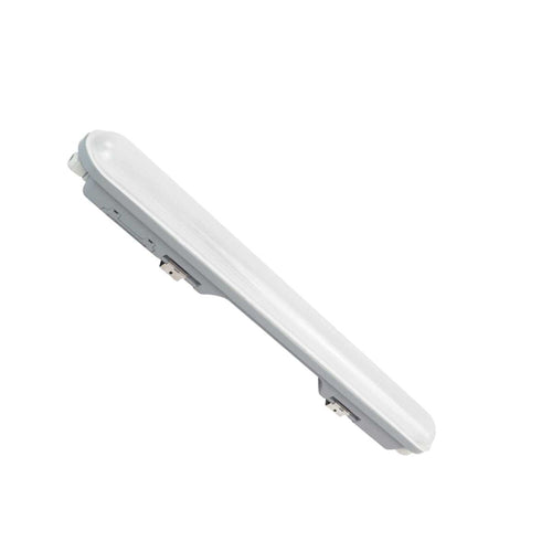 Linkable LED Tri-proof Batten linear fitting - 9W - 60cm - IP65 - 4000K