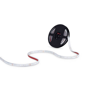 Tira LED 24V DC - 12W/m - Monocolor- 12mm - IP67 - 5 metros - SMD2835 60ch/m (4)