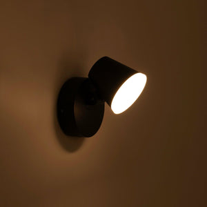 Aplique de pared exterior orientable "Stan" - 12,5W - 3000K - IP54 (6)