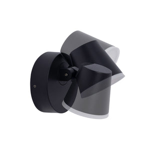 Aplique de pared exterior orientable "Stan" - 12,5W - 3000K - IP54 (11)