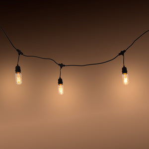 Bombilla LED filamento E27 T45 - 4W - Vintage - 2200K (8)