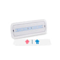 Self-adhesive pictogram kit