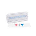 Self-adhesive pictogram kit