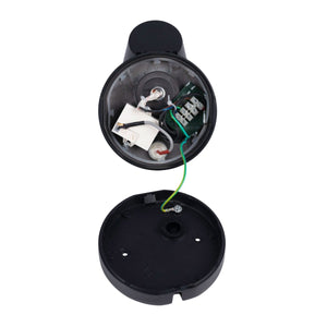 Aplique de pared exterior con sensor PIR "Stan" - 12,5W - Orientable - 3000K - IP54 - Barcelona Led-Decoración