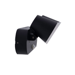 Aplique de pared exterior doble con sensor PIR "Tura" - 20,5W - Orientable - 3000K - IP54 (15)