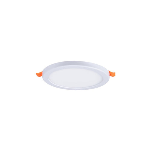 Recessed LED downlight - 8W - Adjustable cutout diameter: Ø 50-90mm
