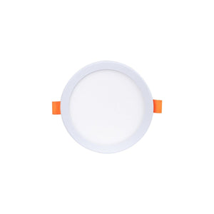 Downlight LED circular empotrable 8W - Diámetro de corte ajustable: Ø 50-90mm - Barcelona Led-