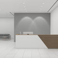 Recessed LED downlight - 8W - Adjustable cutout diameter: Ø 50-90mm 2