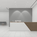 Recessed LED downlight - 8W - Adjustable cutout diameter: Ø 50-90mm 2