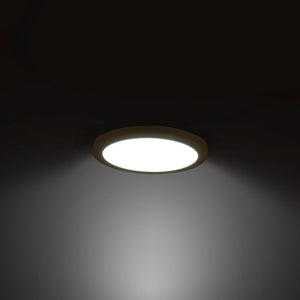 Downlight LED circular empotrable 8W - Diámetro de corte ajustable: Ø 50-90mm (11)
