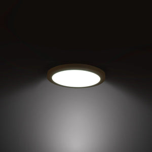Downlight LED circular empotrable 8W - Diámetro de corte ajustable: Ø 50-90mm - Barcelona Led-