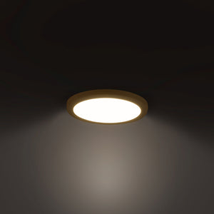 Downlight LED circular empotrable 8W - Diámetro de corte ajustable: Ø 50-90mm (13)