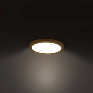 Downlight LED circular empotrable 8W - Diámetro de corte ajustable: Ø 50-90mm - Barcelona Led-