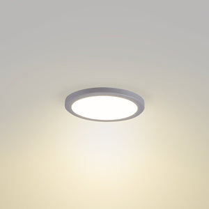 Downlight LED circular empotrable 8W - Diámetro de corte ajustable: Ø 50-90mm - Barcelona Led-
