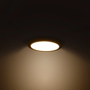 Downlight LED circular empotrable 8W - Diámetro de corte ajustable: Ø 50-90mm (15)