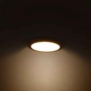 Downlight LED circular empotrable 8W - Diámetro de corte ajustable: Ø 50-90mm - Barcelona Led-