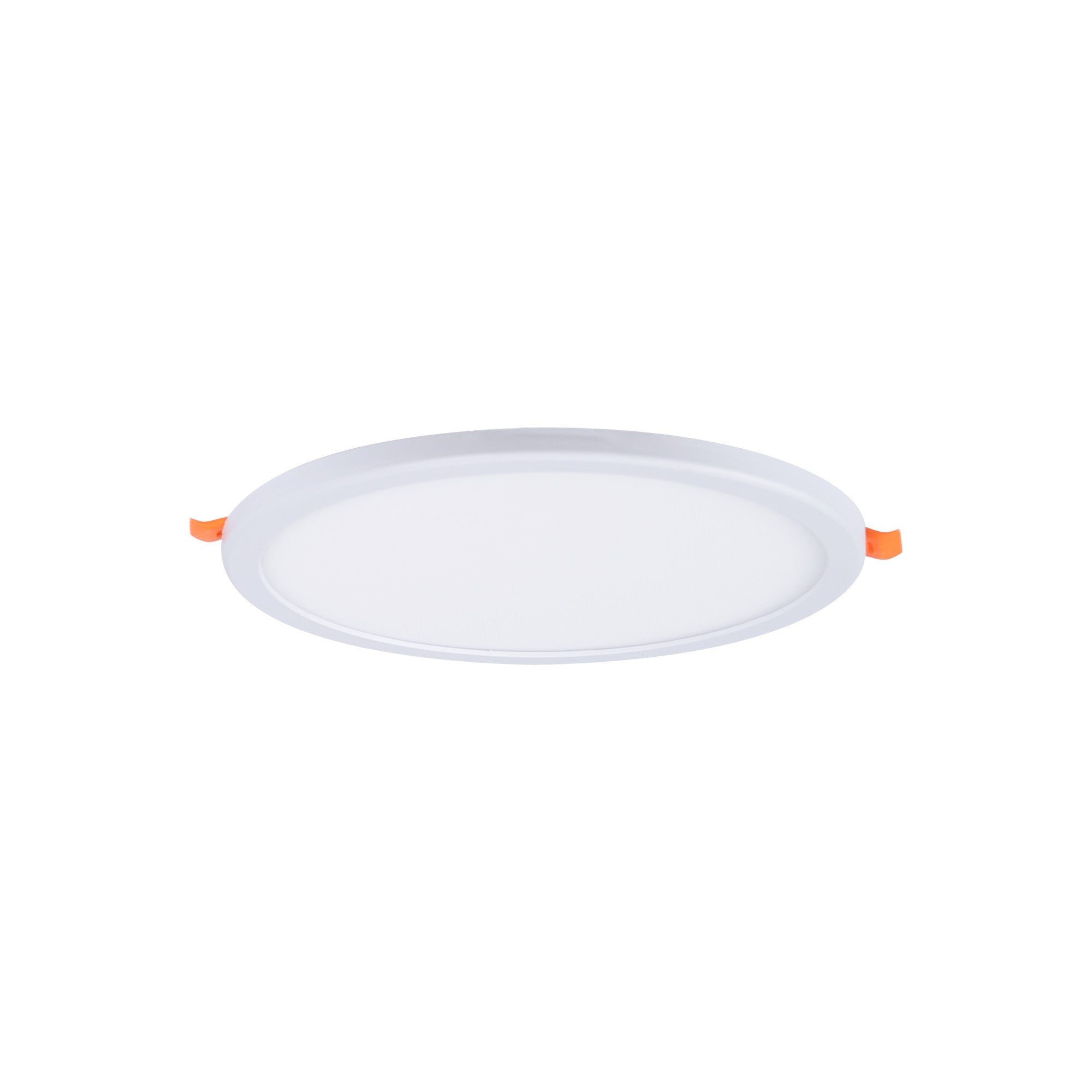 Downlight LED circular empotrable 15W - Diámetro de corte ajustable: Ø 50-140mm
