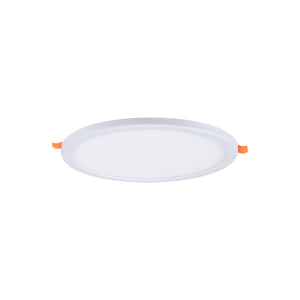 Downlight LED circular empotrable 15W - Diámetro de corte ajustable: Ø 50-140mm