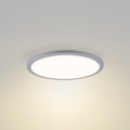 Runde LED Deckenleuchte 15W - variable Einbauöffnung: Ø 50-140 mm 5