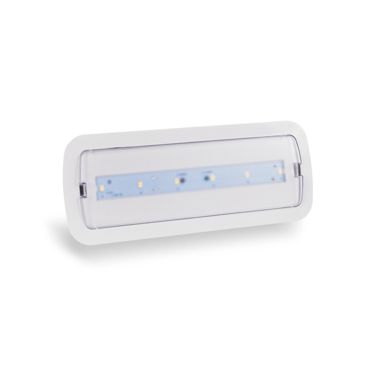 Luz de emergencia LED 3W - 250lm - 3 h de autonomía (1)