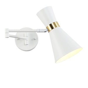 Aplique de pared con brazo articulado "Mode" - Barcelona Led-Decoración