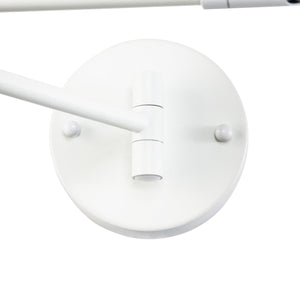 Aplique de pared con brazo articulado "Mode" - Barcelona Led-Decoración