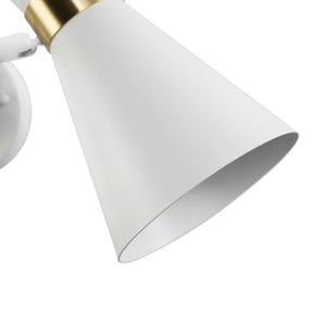 Aplique de pared con brazo articulado "Mode" - Barcelona Led-Decoración