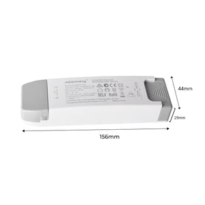 Panel LED empotrable 120X60cm - TRIAC regulable - 72W - UGR19 (9)