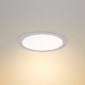 Downlight LED circular slim 20W - Corte Ø 225mm - Barcelona Led-