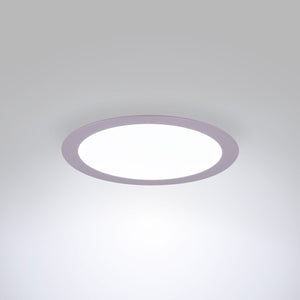 Downlight LED circular slim 20W - Corte Ø 225mm - Barcelona Led-