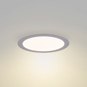 Downlight LED circular slim 20W - Corte Ø 225mm - Barcelona Led-