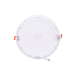 Downlight LED circular slim 20W - Corte Ø 225mm - Barcelona Led-