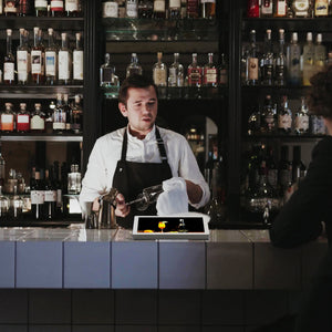 Display publicitario LCD de mesa 10.1'' - Pantalla horizontal - Táctil - Android 10 (15)