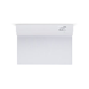 Luz de emergencia permanente con cartel "Salida" (5)