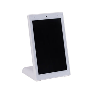Display publicitario LCD de mesa 10.1'' con cámara - Táctil - Android 11 - Barcelona Led-Signage