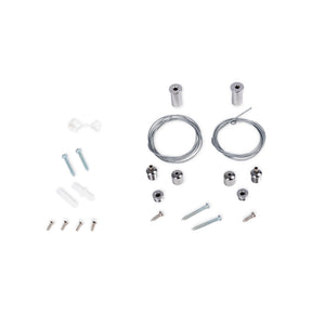 Luz de emergencia permanente con cartel "Salida" - Suspensión (7)