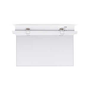 Luz de emergencia permanente con pictograma "Boca de incendio" - Empotrable (4)