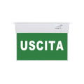 Permanent emergency light with
