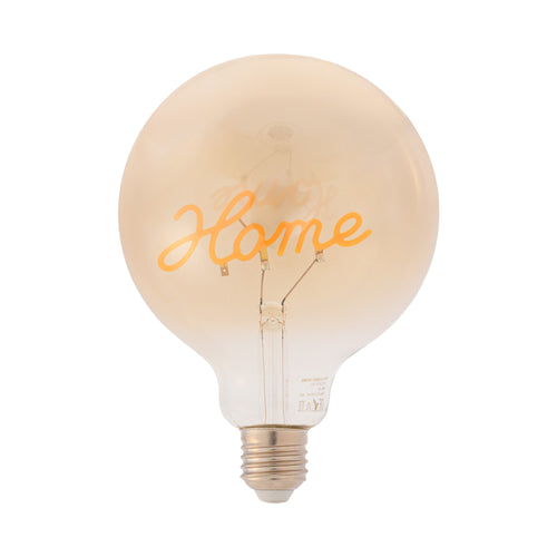 Lâmpada decorativa filamento