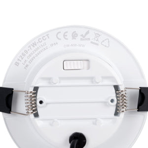 Downlight LED PRO 7W - CCT - 148lm/W - IP54 - UGR19 - Corte ø75mm (4)