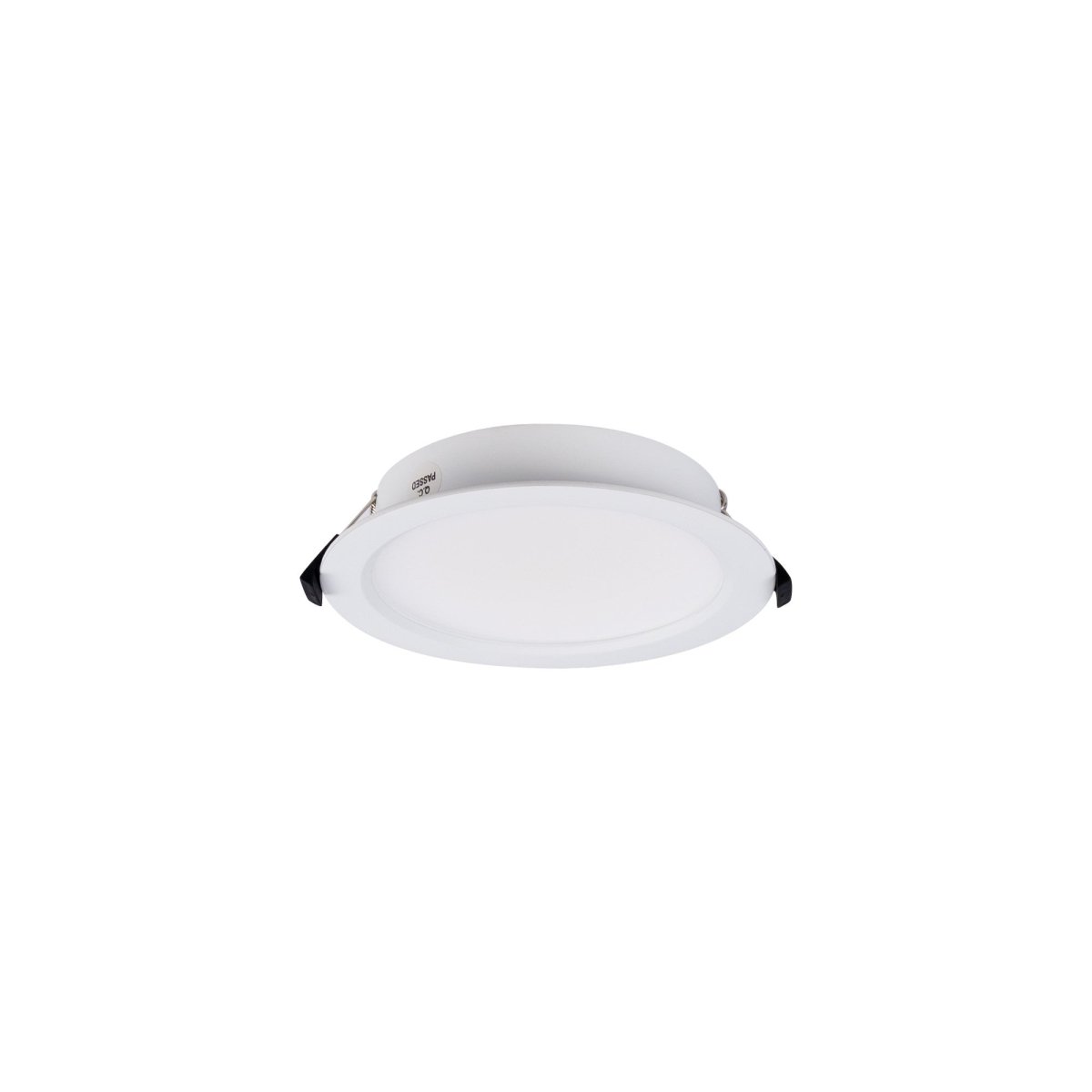 Downlight PRO 12W - CCT - 148lm/W - IP54 - UGR19 - Corte ø120mm - Barcelona Led-