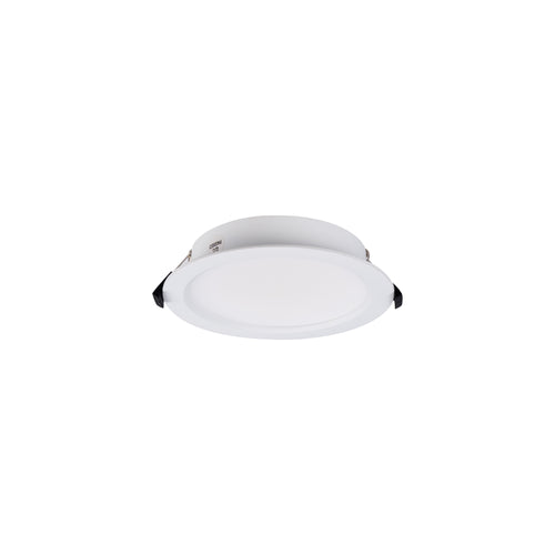 Downlight PRO 12W - CCT - 148lm/W - IP54 - UGR19 - Cut-out ø120mm