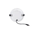 12W PRO Downlight - CCT - 148lm/W - IP54 - UGR19 - Cutout ø120mm 4