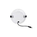 Downlight PRO 12W - CCT - 148lm/W - IP54 - UGR19 - Corte ø120mm 4