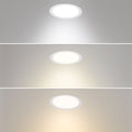 Downlight PRO 12W - CCT - 148lm/W - IP54 - UGR19 - Foro ø120mm 2