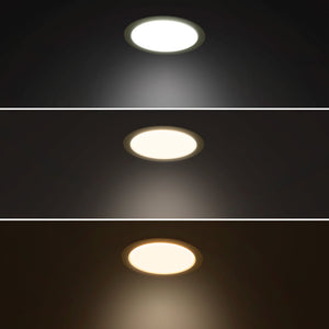 Downlight PRO 12W - CCT - 148lm/W - IP54 - UGR19 - Corte ø120mm (8)