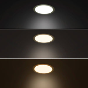 Downlight PRO 12W - CCT - 148lm/W - IP54 - UGR19 - Corte ø120mm (8)