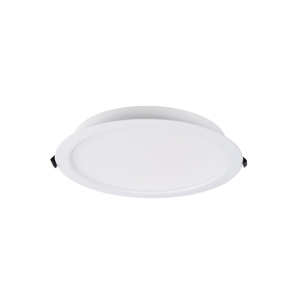 Downlight PRO 24W - CCT - 153lm/W - IP54 - UGR19 - Corte ø205mm - Barcelona Led-