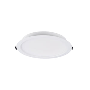 Downlight PRO 24W - CCT - 153lm/W - IP54 - UGR19 - Corte ø205mm - Barcelona Led-