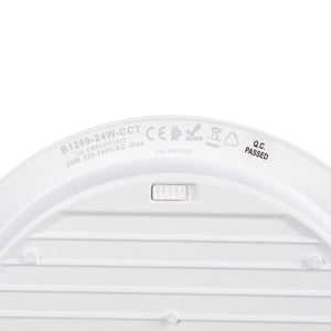 Downlight PRO 24W - CCT - 153lm/W - IP54 - UGR19 - Corte ø205mm - Barcelona Led-